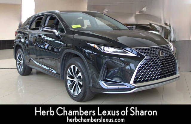 2022 Lexus RX RX 350 AWD photo