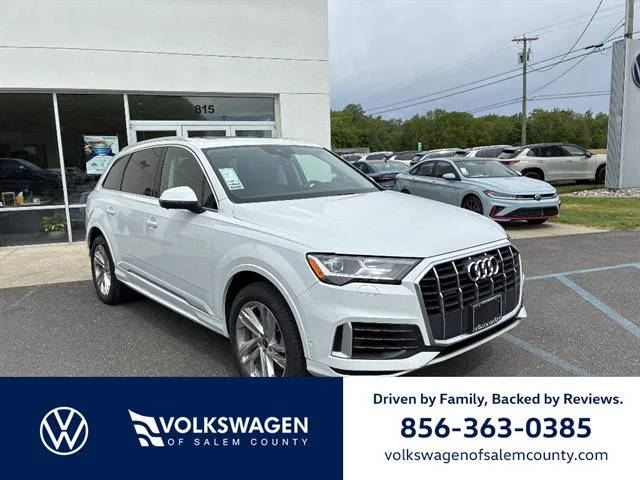 2022 Audi Q7 Premium AWD photo