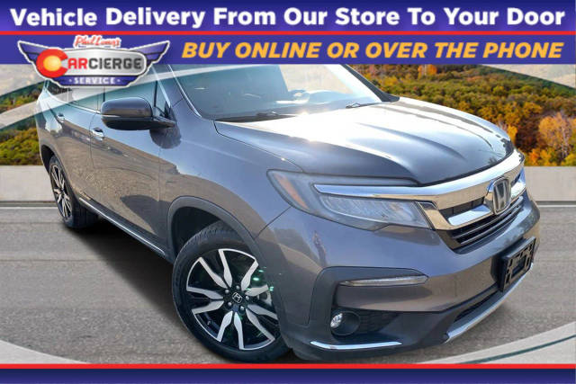 2022 Honda Pilot Touring 7-Passenger AWD photo