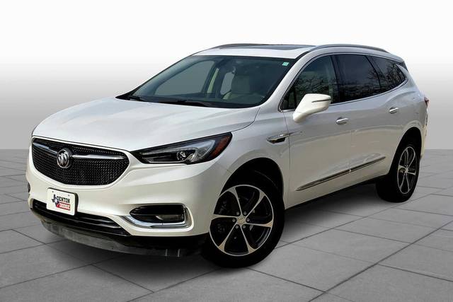 2021 Buick Enclave Essence FWD photo