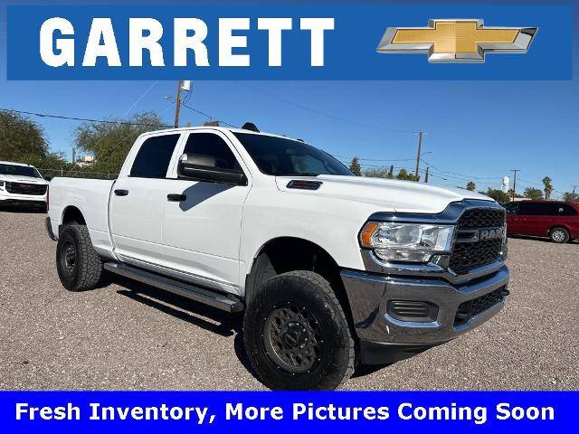 2022 Ram 2500 Tradesman 4WD photo