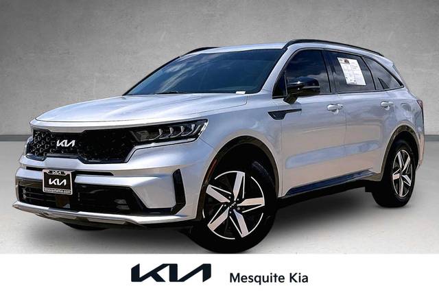 2022 Kia Sorento EX FWD photo