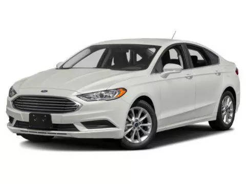 2018 Ford Fusion SE AWD photo