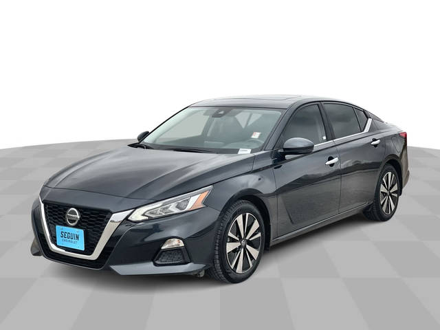 2021 Nissan Altima 2.5 SV FWD photo