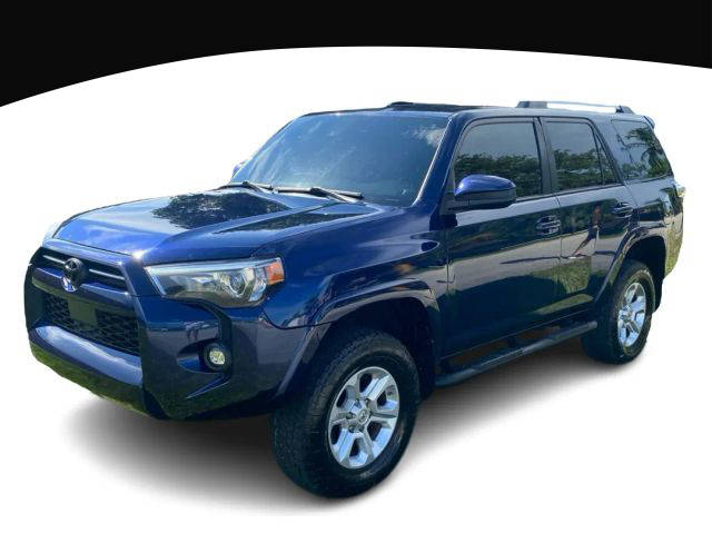 2021 Toyota 4Runner SR5 RWD photo