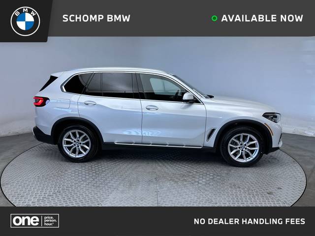 2019 BMW X5 xDrive40i AWD photo