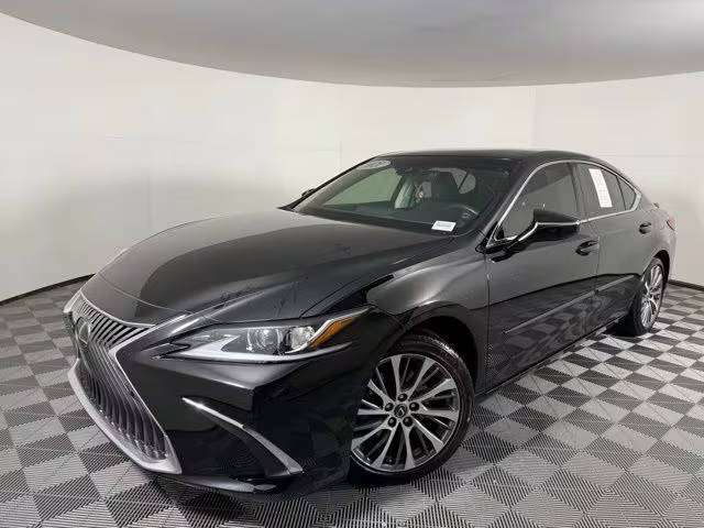 2021 Lexus ES ES 350 FWD photo