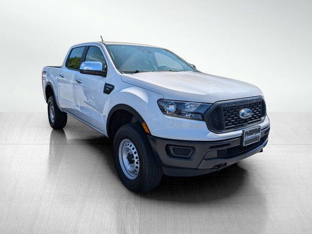 2021 Ford Ranger XL 4WD photo