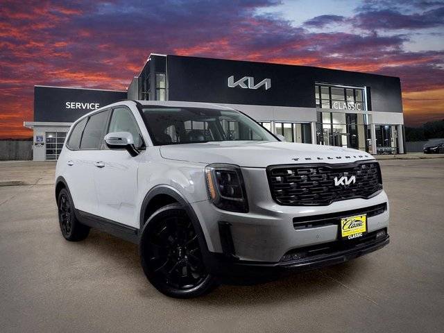 2022 Kia Telluride SX AWD photo