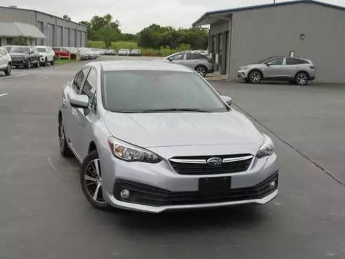 2022 Subaru Impreza Premium AWD photo