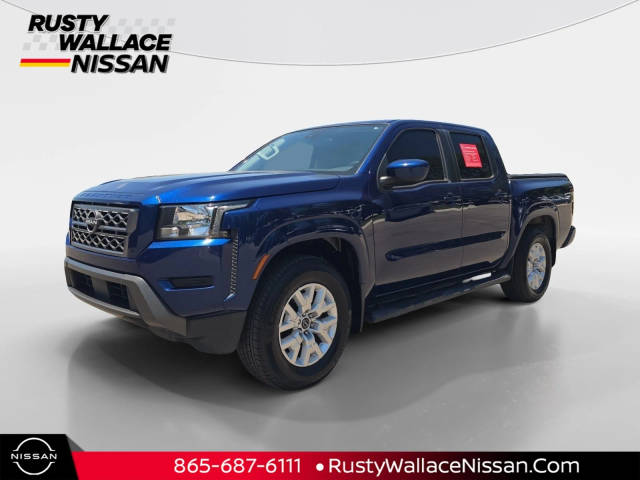 2022 Nissan Frontier SV RWD photo