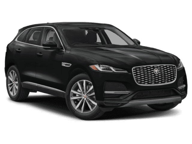 2021 Jaguar F-Pace S AWD photo