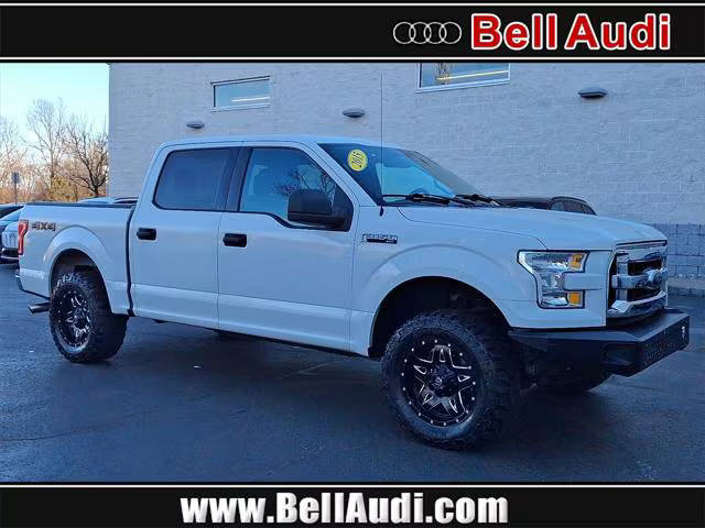 2015 Ford F-150 XLT 4WD photo