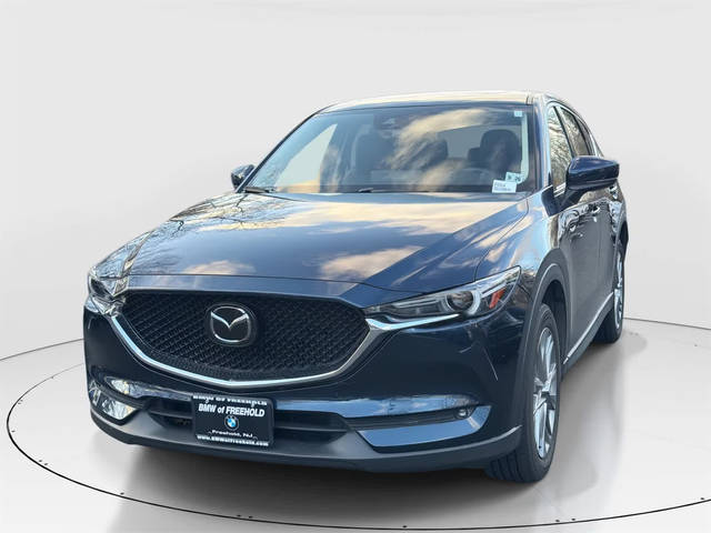 2021 Mazda CX-5 Grand Touring AWD photo