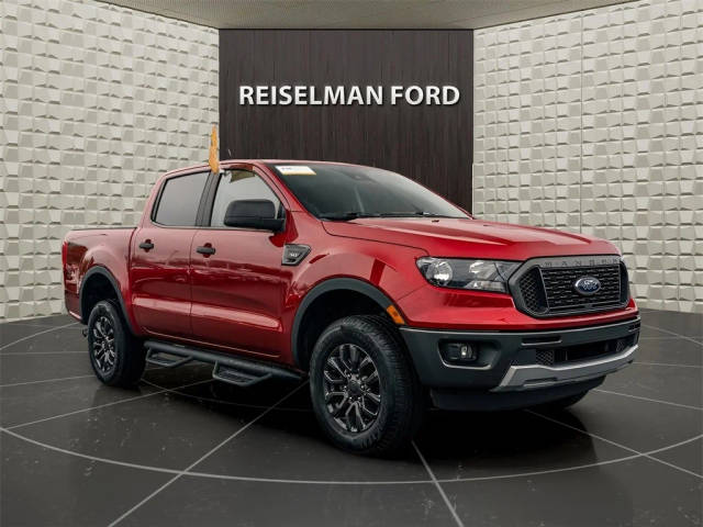 2021 Ford Ranger XLT RWD photo