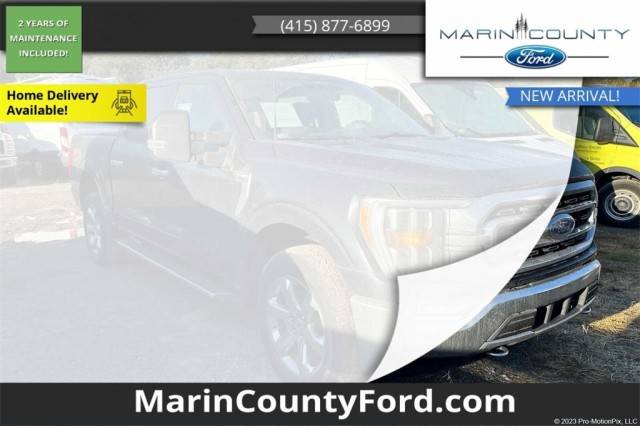 2021 Ford F-150 XLT 4WD photo