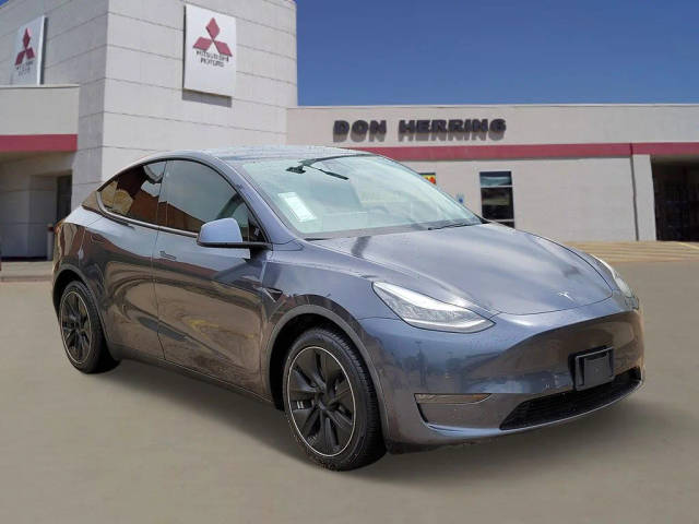 2021 Tesla Model Y Long Range AWD photo