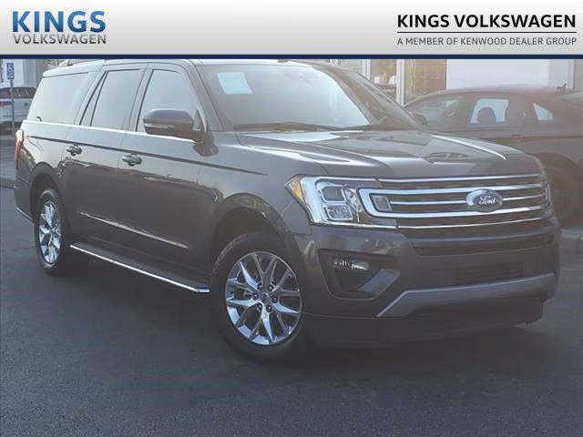 2021 Ford Expedition Max XLT 4WD photo