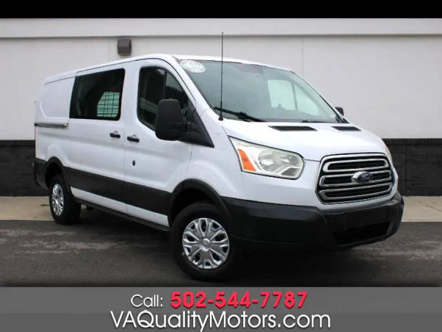 2015 Ford Transit Van  RWD photo