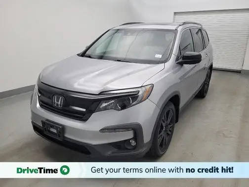 2022 Honda Pilot Special Edition AWD photo