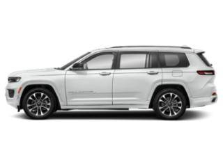 2021 Jeep Grand Cherokee L Overland 4WD photo