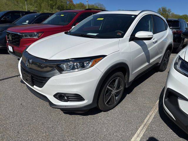 2022 Honda HR-V EX AWD photo