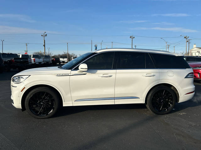 2022 Lincoln Aviator Reserve AWD photo