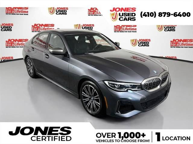 2022 BMW 3 Series M340i xDrive AWD photo