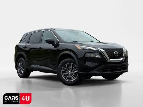 2021 Nissan Rogue S AWD photo