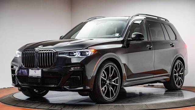 2022 BMW X7 xDrive40i AWD photo