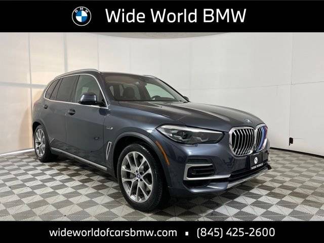 2022 BMW X5 xDrive45e AWD photo