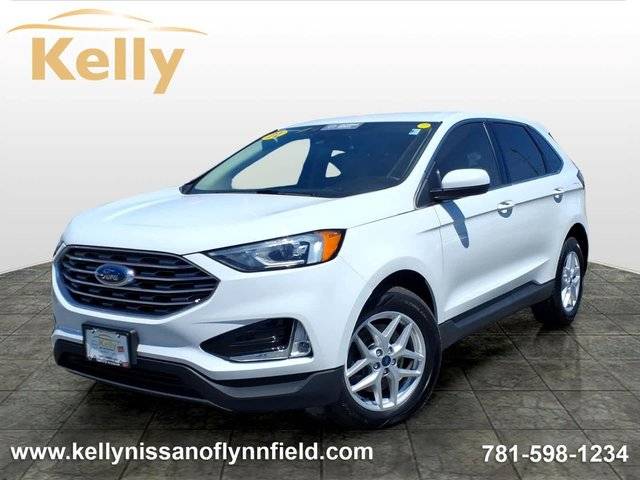 2022 Ford Edge SEL AWD photo