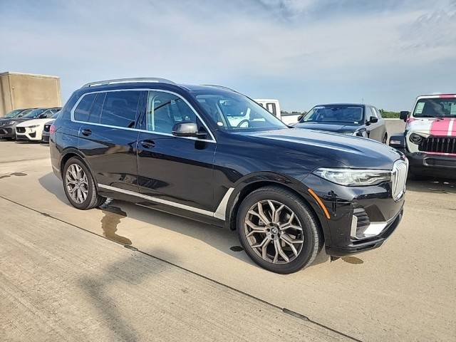 2022 BMW X7 xDrive40i AWD photo