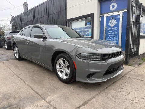 2019 Dodge Charger SXT RWD photo