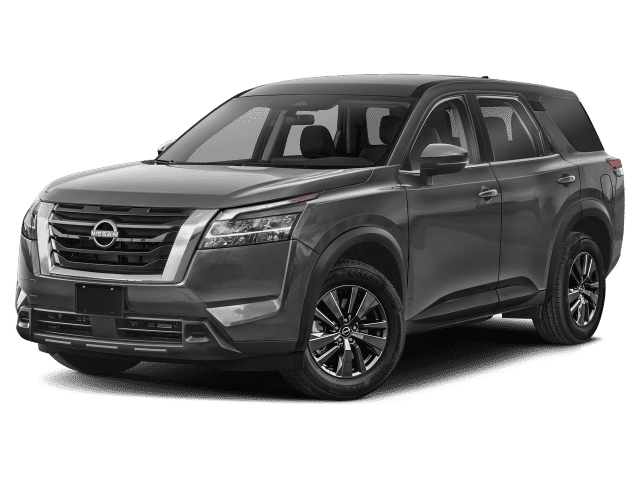 2022 Nissan Pathfinder S 4WD photo