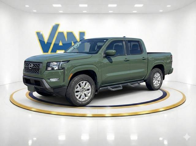 2022 Nissan Frontier SV 4WD photo