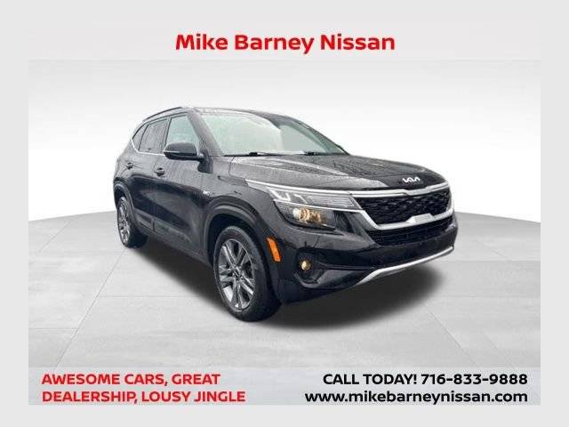 2022 Kia Seltos S AWD photo