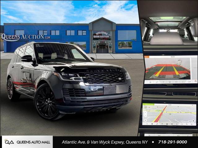 2022 Land Rover Range Rover Westminster 4WD photo