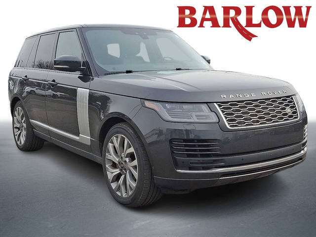 2021 Land Rover Range Rover P525 Westminster 4WD photo