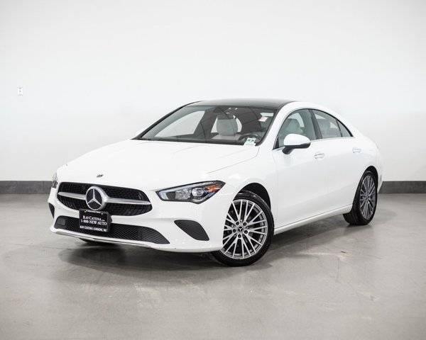 2022 Mercedes-Benz CLA-Class CLA 250 AWD photo