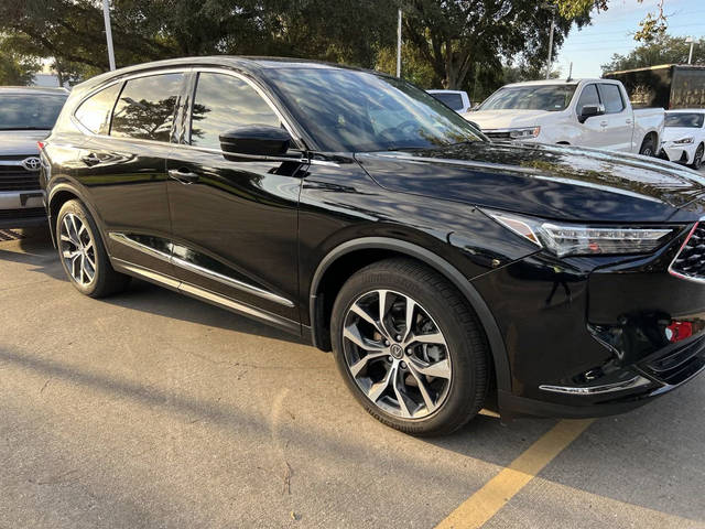 2022 Acura MDX w/Technology Package FWD photo