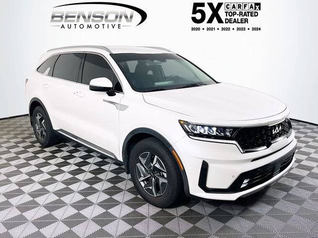 2022 Kia Sorento EX FWD photo