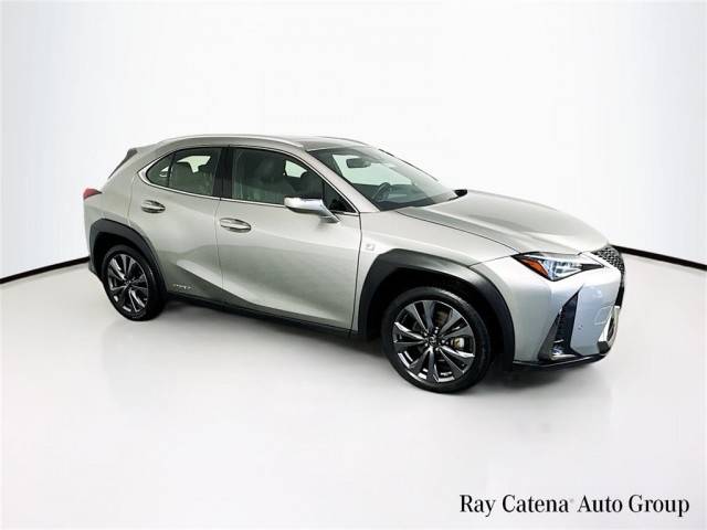 2021 Lexus UX UX 250h F SPORT AWD photo