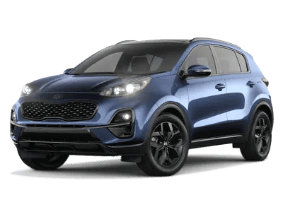 2022 Kia Sportage Nightfall AWD photo