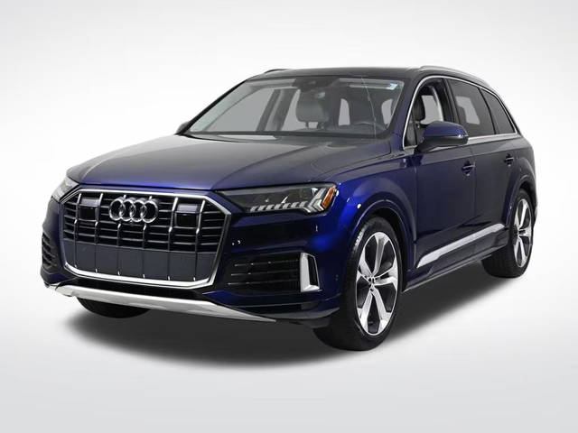 2022 Audi Q7 Prestige AWD photo