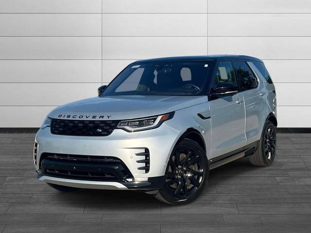 2022 Land Rover Discovery S R-Dynamic AWD photo