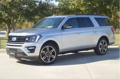 2021 Ford Expedition Max Limited RWD photo