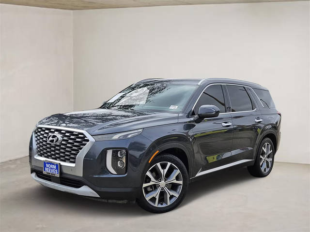 2020 Hyundai Palisade SEL FWD photo