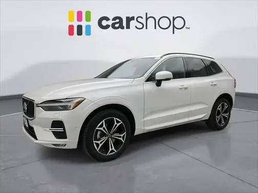 2022 Volvo XC60 Momentum AWD photo