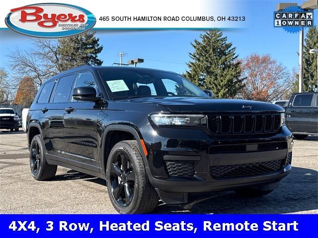 2021 Jeep Grand Cherokee L Altitude 4WD photo